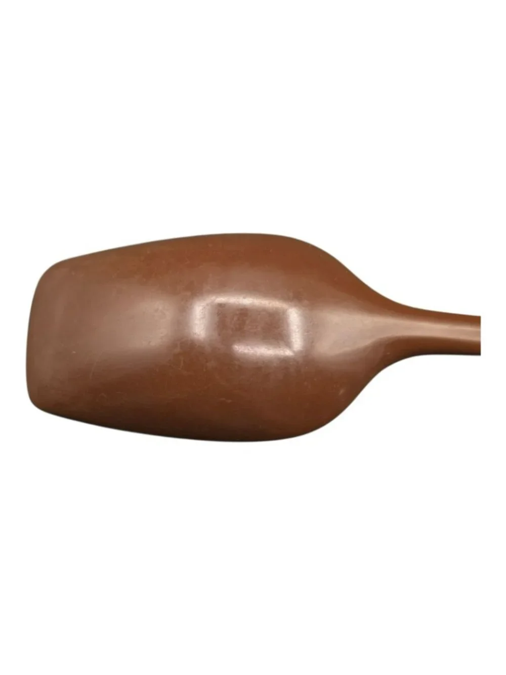 Vintage Mepal Rosti Melamine #2518 Brown Serving Spoon 10
